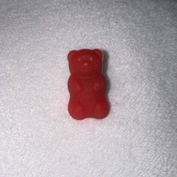 Jibbitz Red Bear - Picture 1 of 3